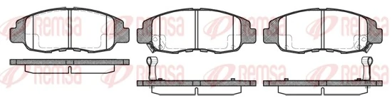 Honda 45022SNAA52