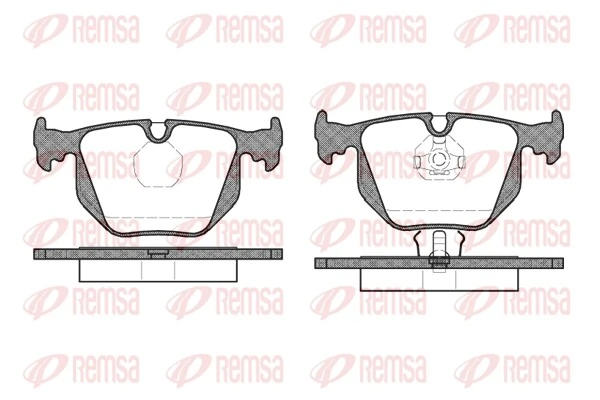 Remsa 038100