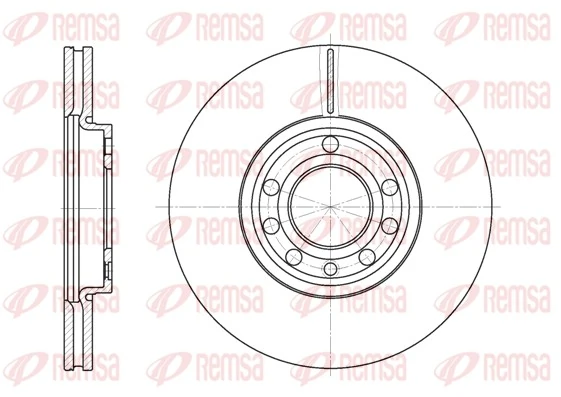 Remsa 668910