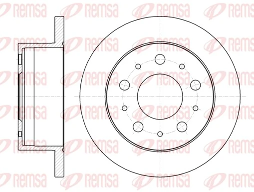 Remsa 6105600
