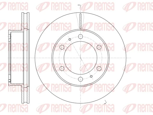 Remsa 6120510
