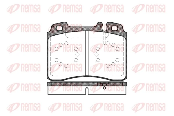 Remsa 037900
