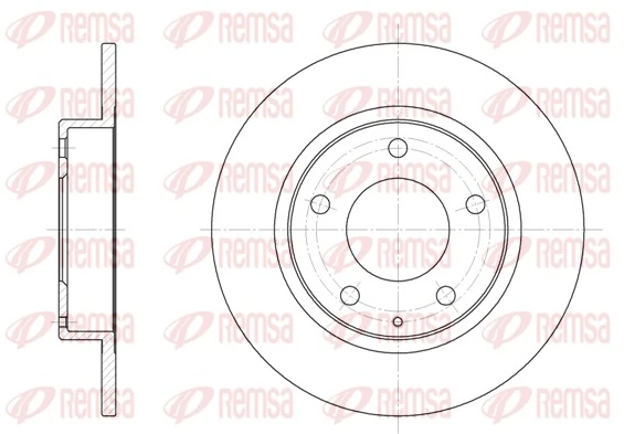 Remsa 620600