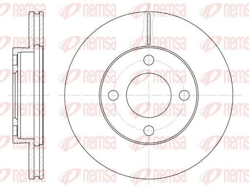 Remsa 618510