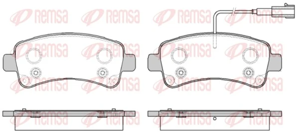 Remsa 158802