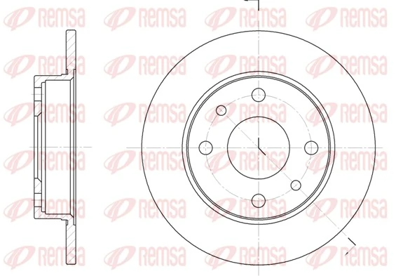 Remsa 611000