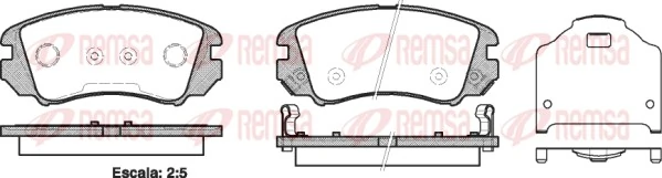Remsa 095322