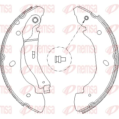 Remsa 410700