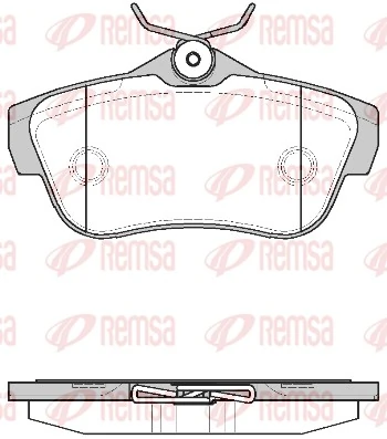 Remsa 129900