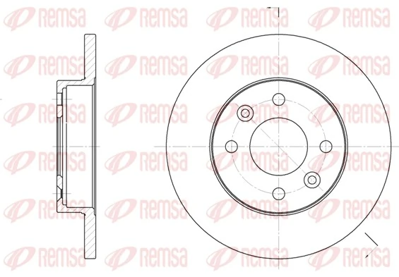 Remsa 606700
