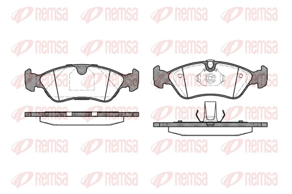 Remsa 028650