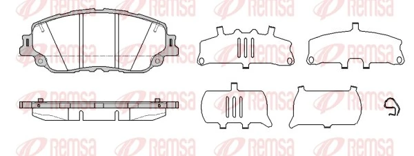 Remsa 178710