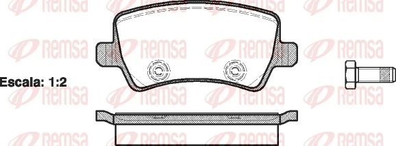 Remsa 123600