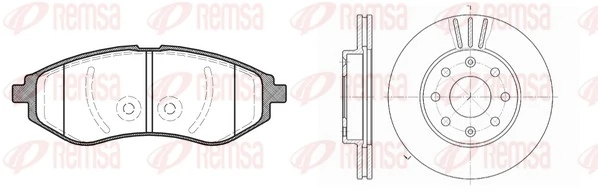 Remsa 898600