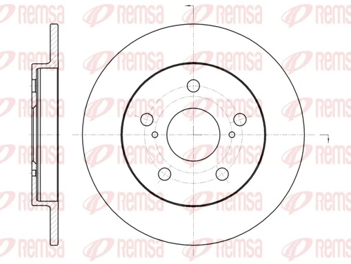 Remsa 6107400