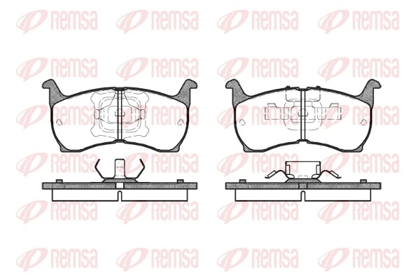 Remsa 016400