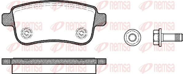 Remsa 138700