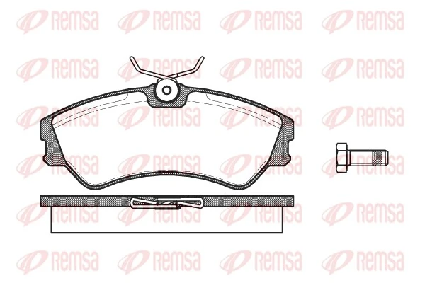 Remsa 038300