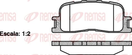 Remsa 085400