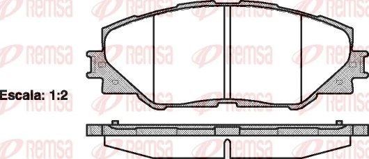 Remsa 123400