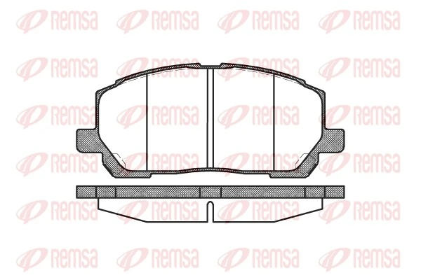 Remsa 085500