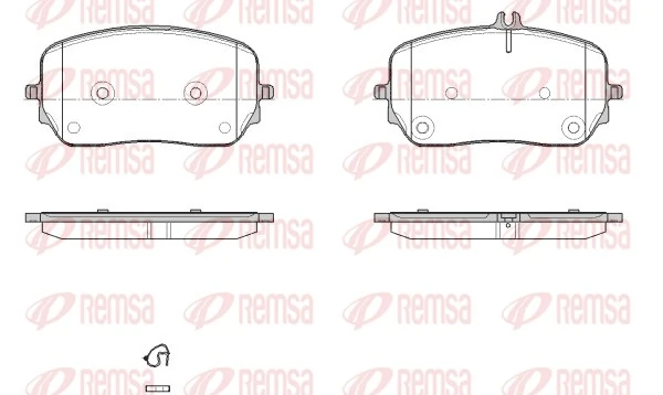 Remsa 187900