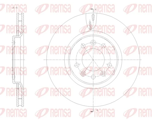 Remsa 6177610