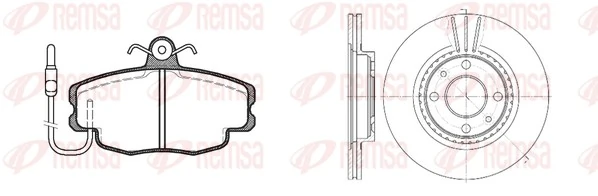 Remsa 814102
