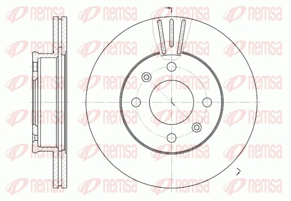 Remsa 695810