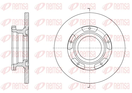 Remsa 6156400