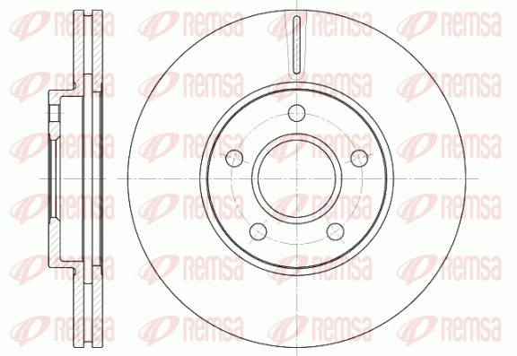 Remsa 666210