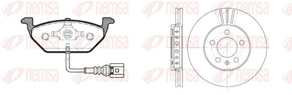 Remsa 863309