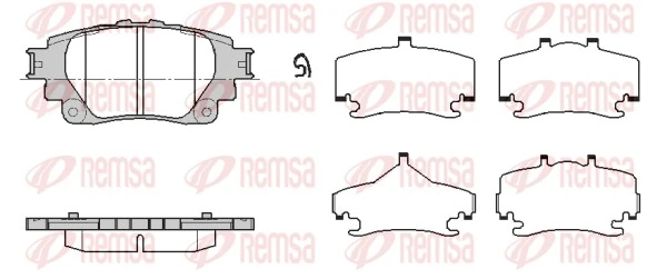 Remsa 187100