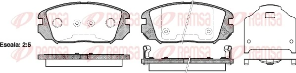 Remsa 120402