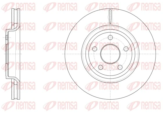 Remsa 6151210