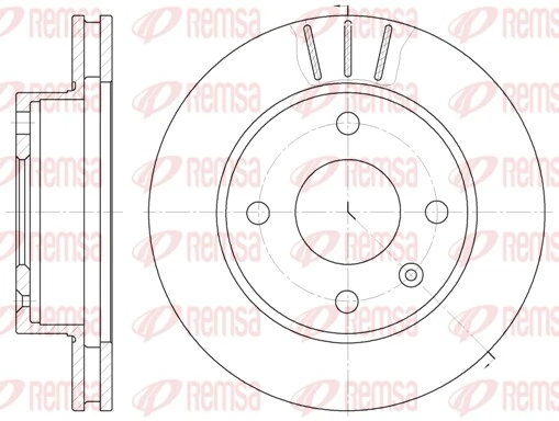 Remsa 609710