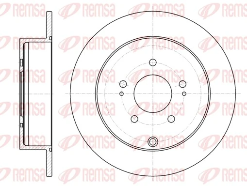 Remsa 6109800