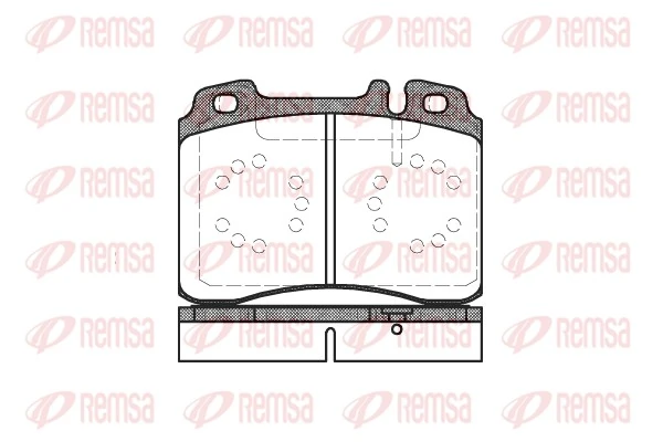 Remsa 037920