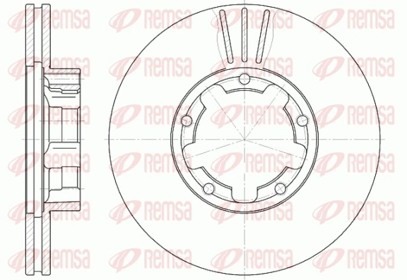 Remsa 623411