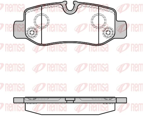 Remsa 162400