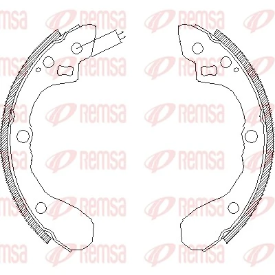 Remsa 406000