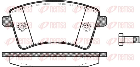 Renault 410601334R