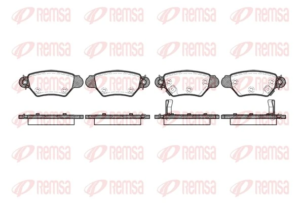 Remsa 068502