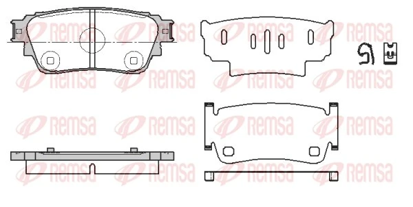 Remsa 186100