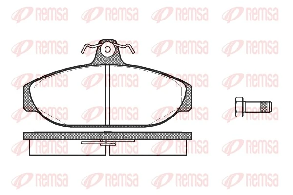 Remsa 015600
