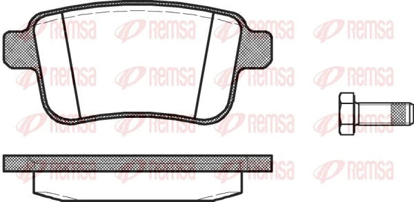 Remsa 135200