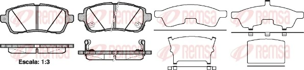Remsa 128102