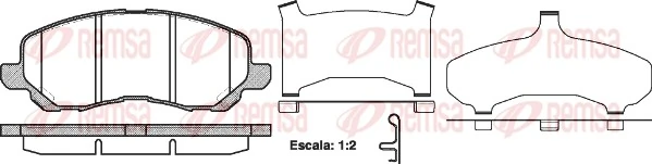 Remsa 080431