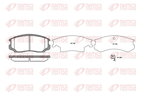 Remsa 035722