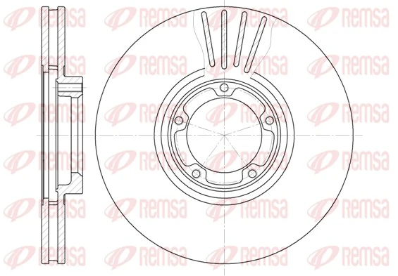 Remsa 651810